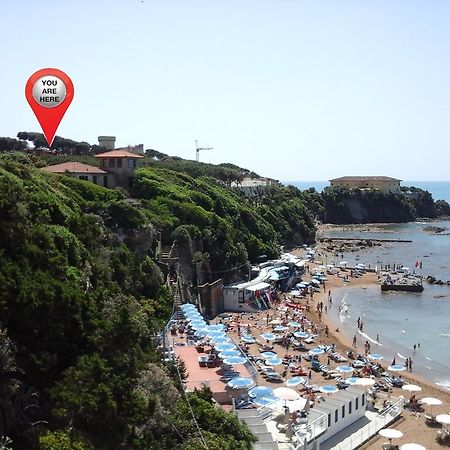 Appartamenti Torre Medicea Castiglioncello Luaran gambar