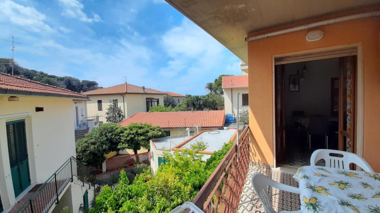 Appartamenti Torre Medicea Castiglioncello Luaran gambar