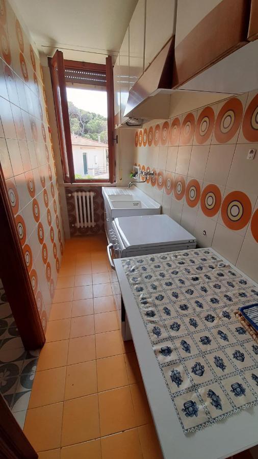 Appartamenti Torre Medicea Castiglioncello Luaran gambar