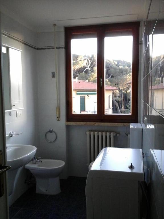 Appartamenti Torre Medicea Castiglioncello Luaran gambar
