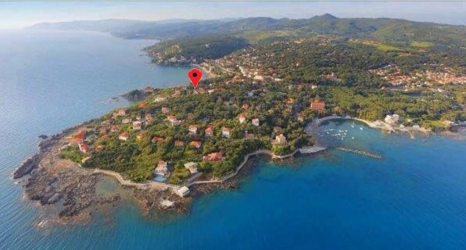 Appartamenti Torre Medicea Castiglioncello Luaran gambar