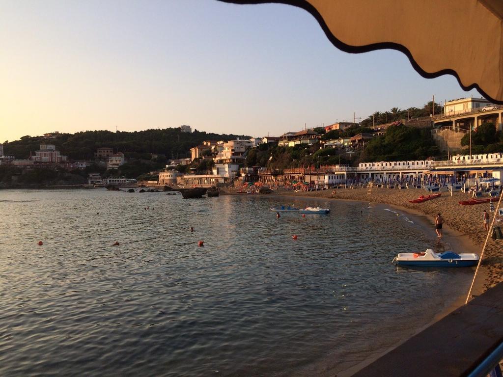 Appartamenti Torre Medicea Castiglioncello Luaran gambar