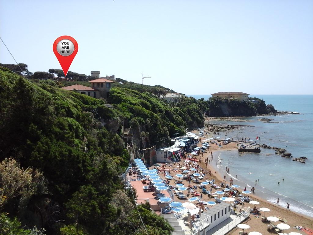 Appartamenti Torre Medicea Castiglioncello Luaran gambar