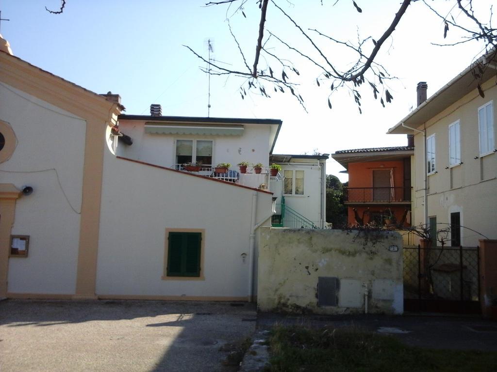 Appartamenti Torre Medicea Castiglioncello Luaran gambar