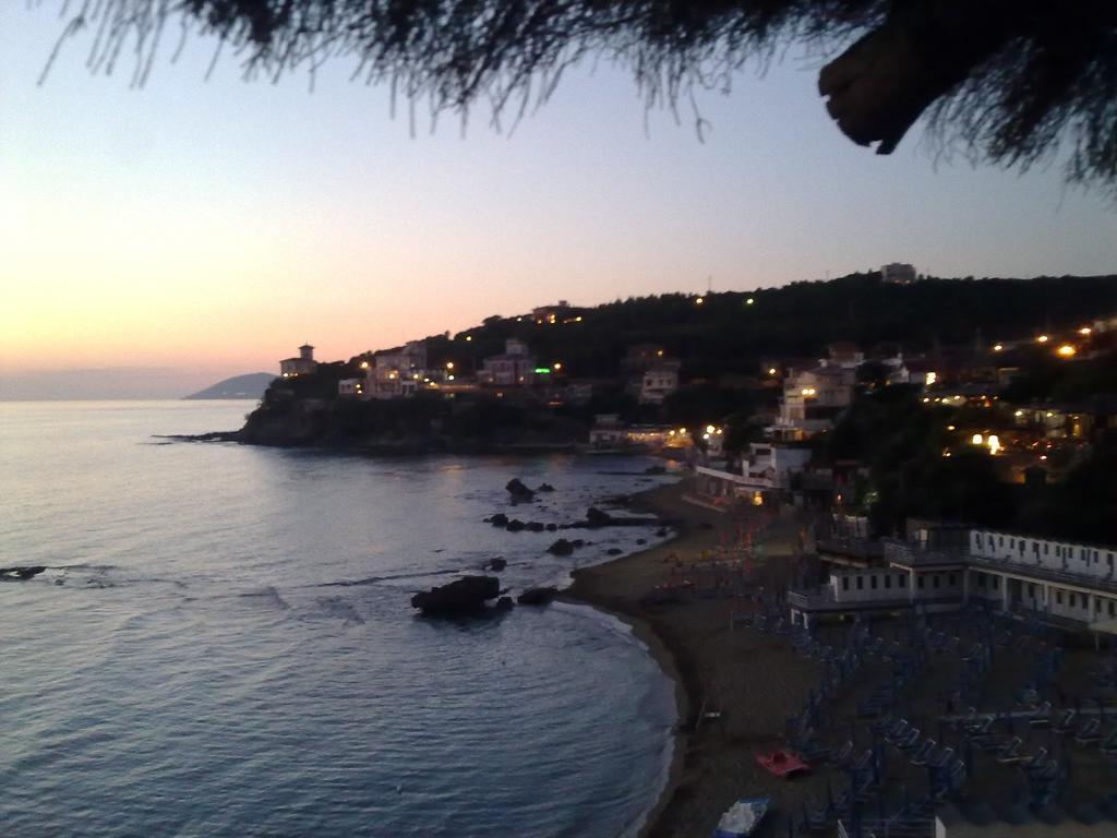Appartamenti Torre Medicea Castiglioncello Luaran gambar