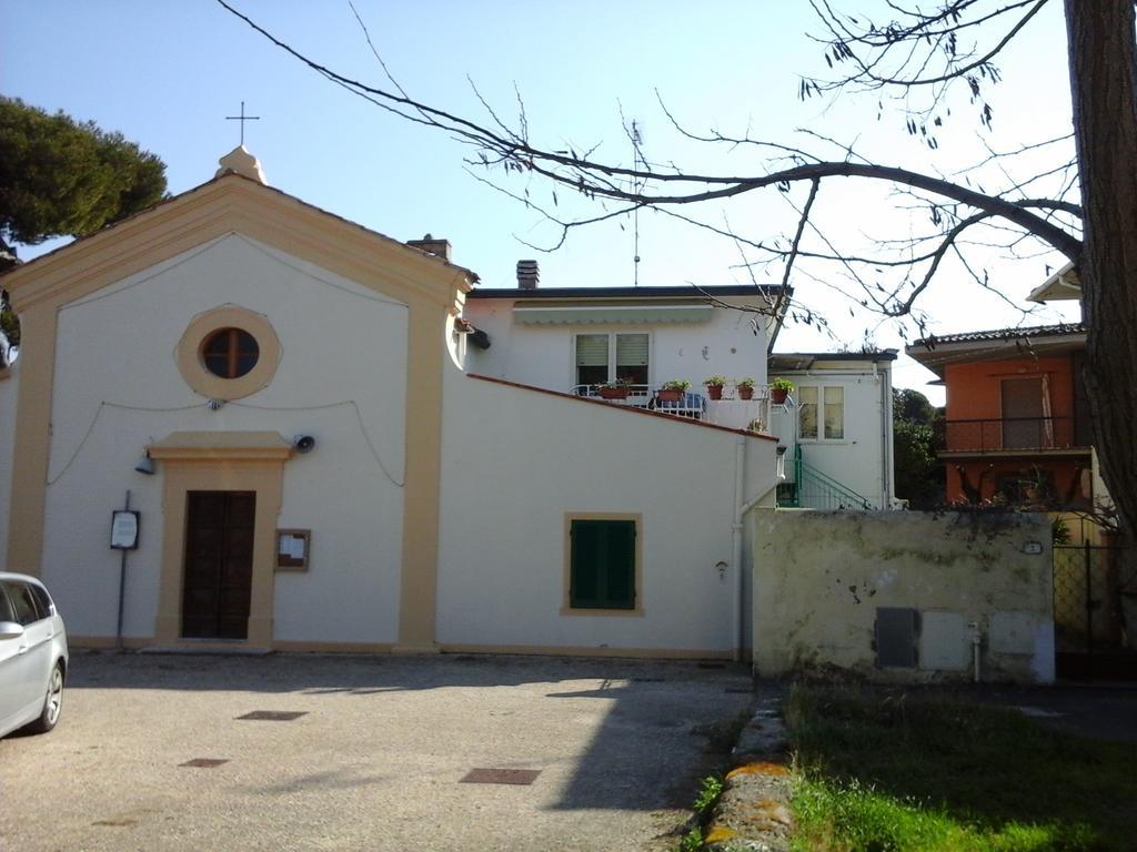 Appartamenti Torre Medicea Castiglioncello Luaran gambar
