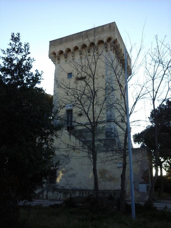 Appartamenti Torre Medicea Castiglioncello Luaran gambar